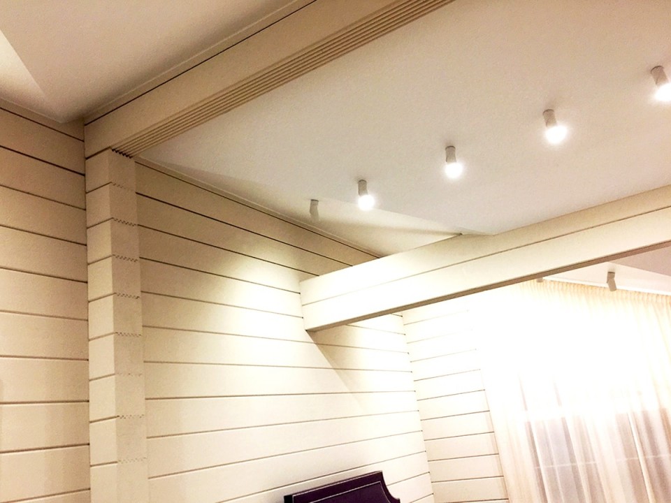 Заказать тканевый потолок в г. Мценск