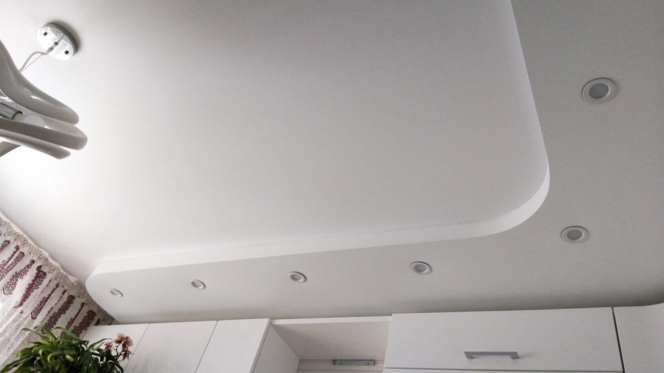 Заказать тканевый потолок descor в г. Мценск