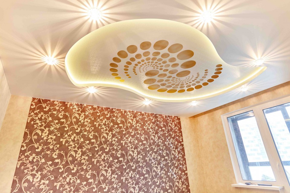 Заказать резные потолки apply в г. Мценск